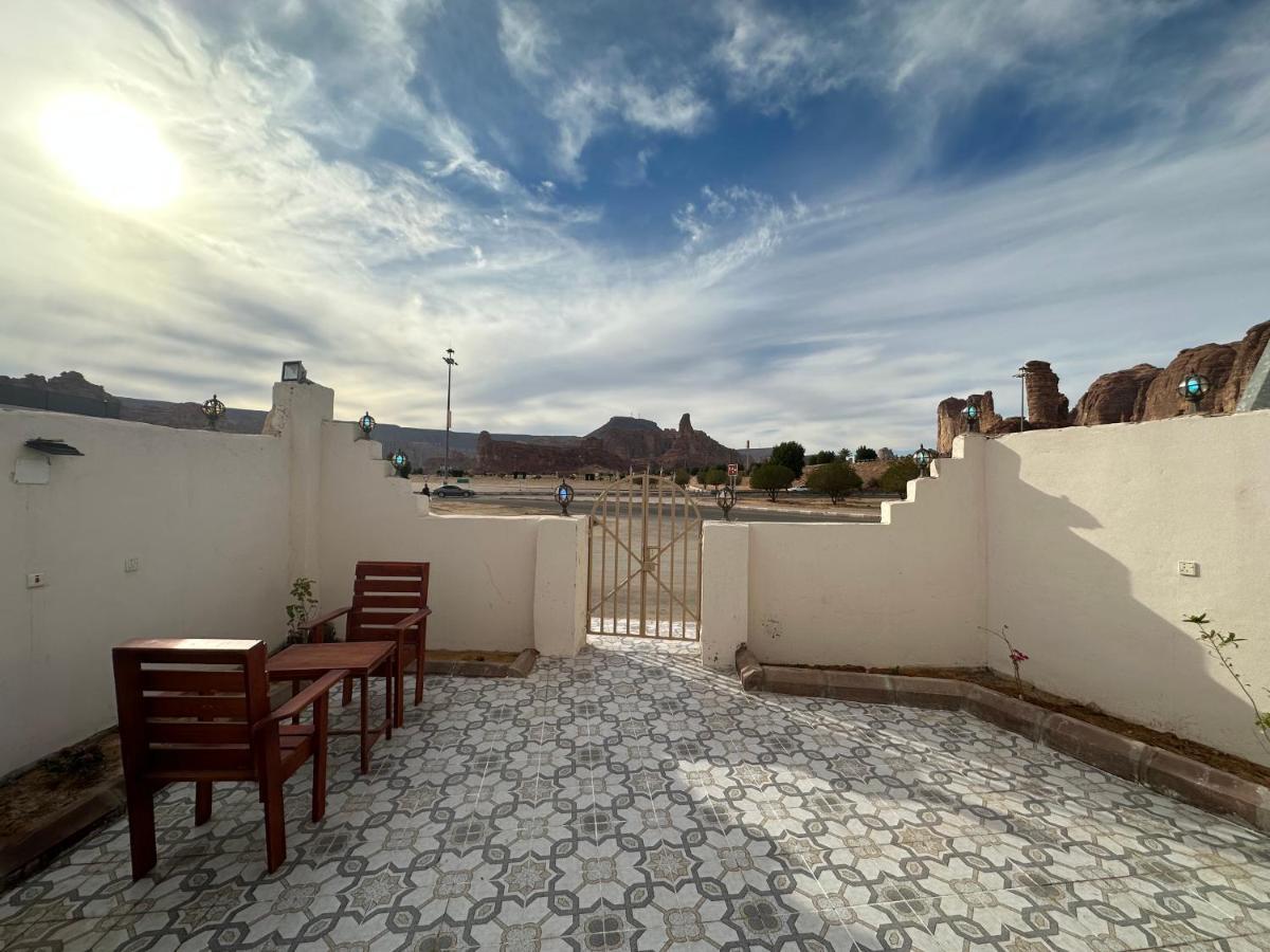 Ikma Villa Al-'Ula Exterior foto